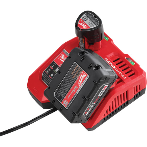 Chargeur rapide M18 & M12, 18 V, Lithium-ion Ontario Packaging
