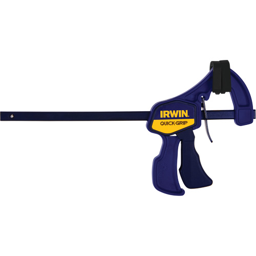 Pince &agrave; barre &agrave; une main Quick-Grip, 6" (152 mm) Ontario Packaging