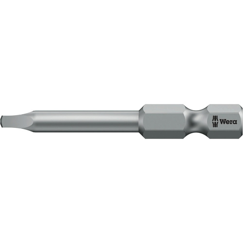 868/4 Square-Plus Bit, Square, #3 Tip, 1/4" Drive Size, 3-1/2" Length Ontario Packaging
