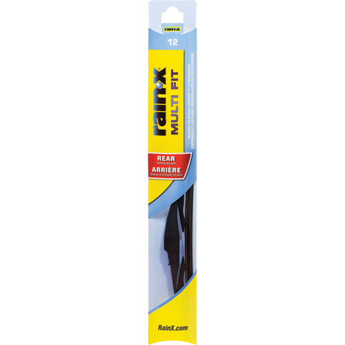 Balai d'essuie-glace arri&egrave;re Multi Fit, 12", Toute saison Ontario Packaging