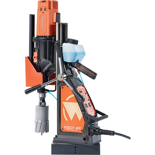 Perceuse magn&eacute;tique Icecut 400, 1-1/4", Pression de la pointe 4950 lb Ontario Packaging