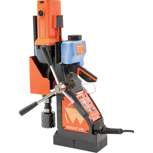 Icecut 250 Magnetic Drill, 1/2", 3035 lbs. Drill Point Pressure Ontario Packaging
