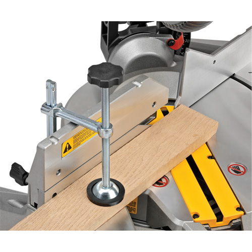 Single Bevel Compound Mitre Saw, 12", 15 A, 120 V Ontario Packaging