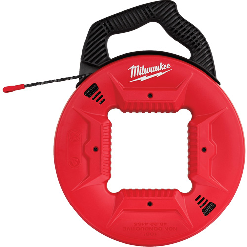 Ruban de tirage &agrave; pointe non conductrice Ontario Packaging