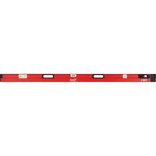 RedStick Expandable Level, I-Beam, 12' L, Aluminum, 3, Magnetic Ontario Packaging