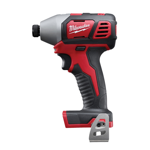 M18 Hex Impact Driver (Tool Only), 1/4", 1500 in-lbs Max. Torque, 18 V, Lithium-Ion Ontario Packaging