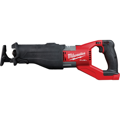 Scie alternative M18 Fuel Super Sawzall (outil seulement), 18 V, Lithium-ion Bloc-pile, 0-3000 coups/min Ontario Packaging