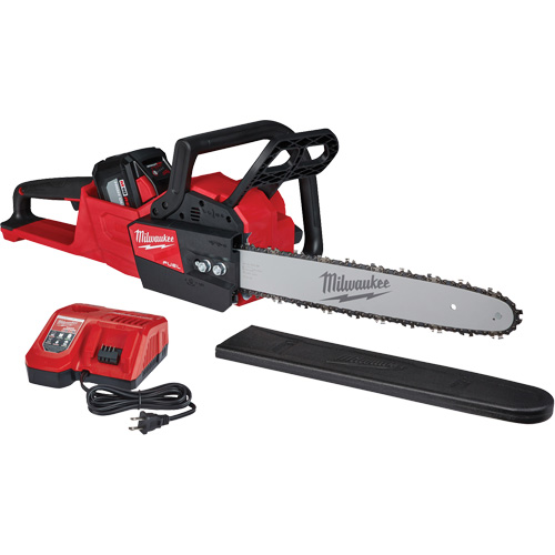M18 Fuel Chainsaw Kit, 16", Battery Powered, 40 CC Ontario Packaging