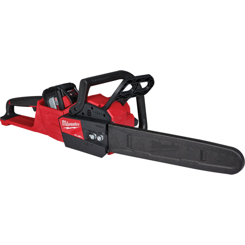 M18 Fuel Chainsaw Kit, 16", Battery Powered, 40 CC Ontario Packaging