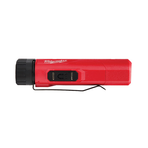 Projecteur d'illumination magn&eacute;tique Rover, DEL, 300 lumens, 16 hres de fonctionnement, Bloc-pile AA Ontario Packaging