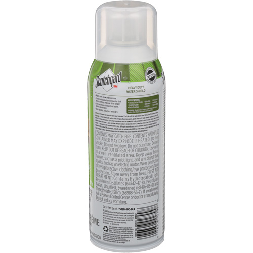 Scotchgard Outdoor Protector, 297 g, Aerosol Can, Clear Ontario Packaging