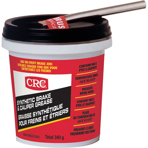 Brake Caliper Synthetic Grease, 340 g, Pail Ontario Packaging