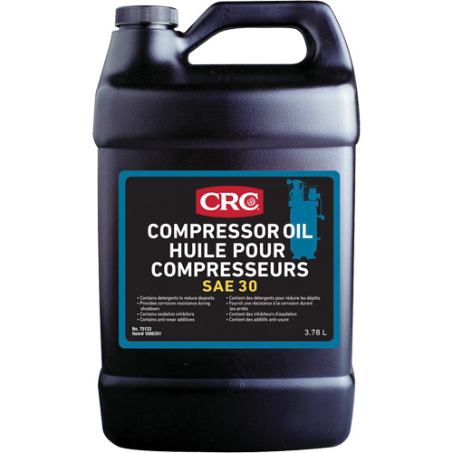 Compressor Oil Ontario Packaging