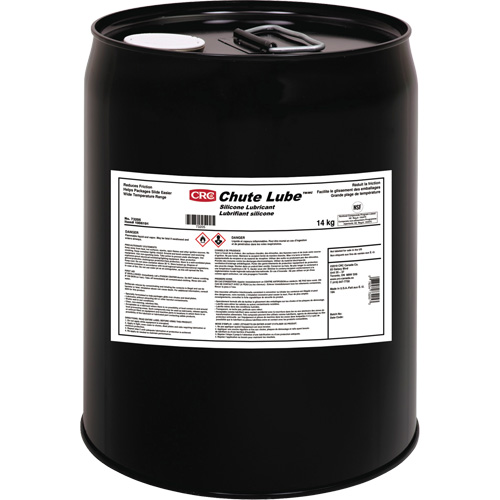 Chute Lube Lubricant, Pail Ontario Packaging