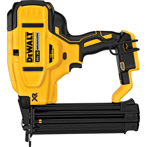 Max XR&reg; Brad Nailer (Tool Only), 20 V, Lithium-Ion Ontario Packaging