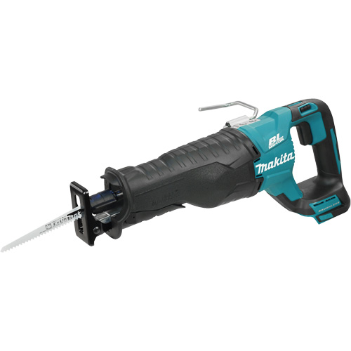 Scie alternative avec moteur sans balai (outil seulement), 18 V, Lithium-ion Bloc-pile, 0-3000 coups/min Ontario Packaging