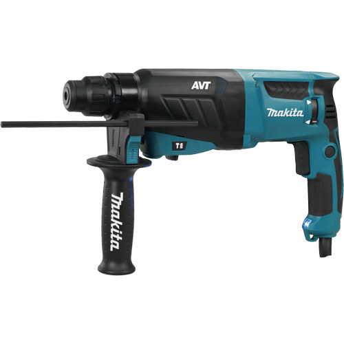 Marteau rotatif SDS-Plus AVT, 0" - 1", 7 A, 0-4600 Coups/min, 0-1200 Tr/min, 2,1 lb-pi Ontario Packaging