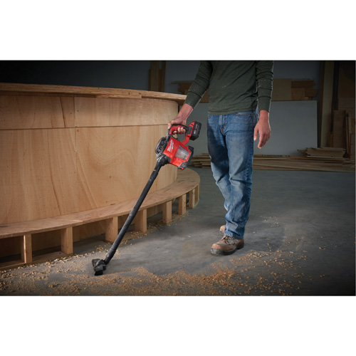 M18 Compact Vacuum (Tool Only), 18 V, 0.3 gal. Capacity Ontario Packaging
