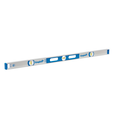 Niveau, Poutre en I, 48" lo, Aluminium, 3, Magn&eacute;tique Ontario Packaging