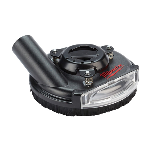 Collecteur de poussi&egrave;re pour meulage de surface Ontario Packaging