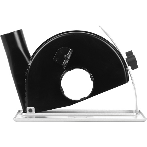 Dust-Extraction Guard For Small Angle Grinders Ontario Packaging
