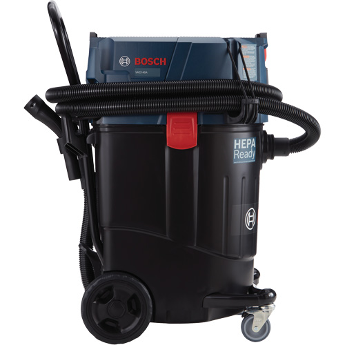 Dust Extractor, Abatement, 14.5 US Gal. (54.9 Litres) Capacity, Hepa Filtration Ontario Packaging