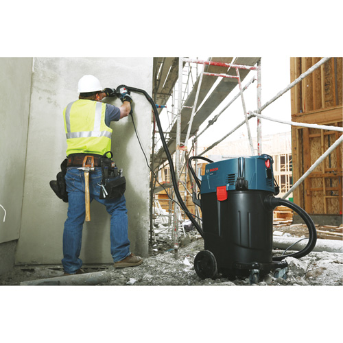 Dust Extractor, Abatement, 14.5 US Gal. (54.9 Litres) Capacity, Hepa Filtration Ontario Packaging