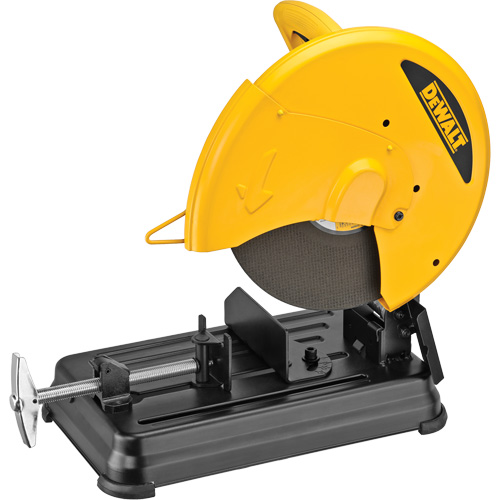 Chop Saw, 14", 4000 No Load RPM, 120 V, 15 A Ontario Packaging