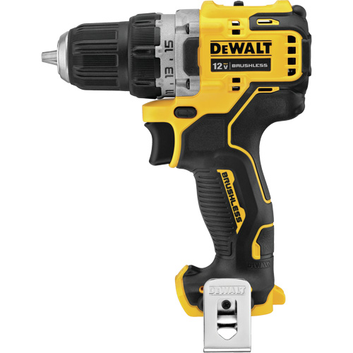 Perceuse-visseuse  avec moteur sans brosse Xtreme (outil seulement), Lithium-ion, 12 V, Mandrin 3/8", Couple 250 UWO Ontario Packaging