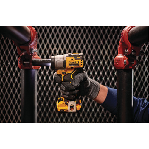 Cl&eacute; &agrave; choc avec moteur sans balai Xtreme (outil seulement), 12 V, Mandrin 3/8" Ontario Packaging