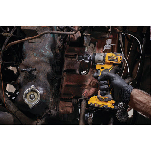 Cl&eacute; &agrave; choc avec moteur sans balai Xtreme (outil seulement), 12 V, Mandrin 3/8" Ontario Packaging