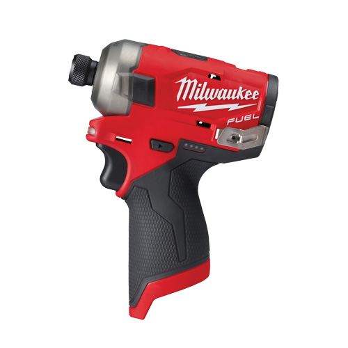 M12 Fuel Surge Hex Hydraulic Driver (Tool Only), 1/4", 450 in-lbs Max. Torque, 12 V, Lithium-Ion Ontario Packaging