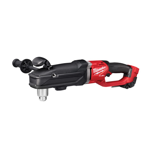 Perceuse coud&eacute;e M18 Fuel Super Hawg (outil seulement), 18 V, Mandrin 1/2", Lithium-ion Ontario Packaging