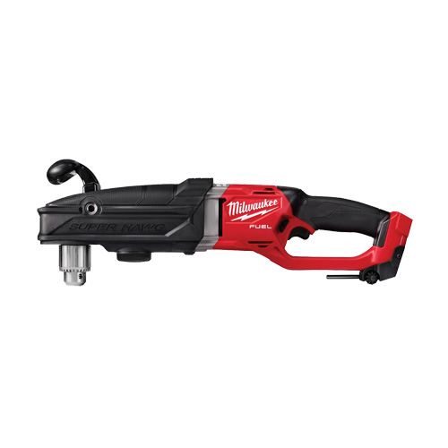Perceuse coud&eacute;e M18 Fuel Super Hawg (outil seulement), 18 V, Mandrin 1/2", Lithium-ion Ontario Packaging