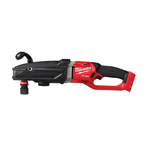 Perceuse coud&eacute;e M18 Fuel Super Hawg (outil seulement), 18 V, Mandrin 1/2", Lithium-ion Ontario Packaging