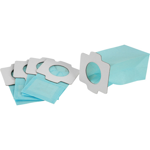 Sacs-filtre en papier pour aspirateur, 0,087 gal. us Ontario Packaging