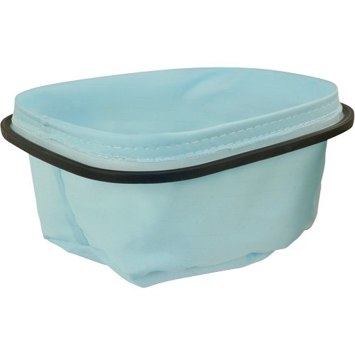 Vacuum Pre-Filter, Cloth, Fits 2.1 US gal. Ontario Packaging