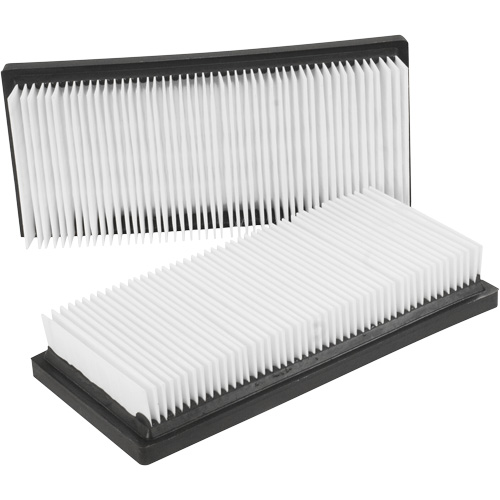 Filtres plats principaux, Cartouche, Pour 12 gal. US Ontario Packaging