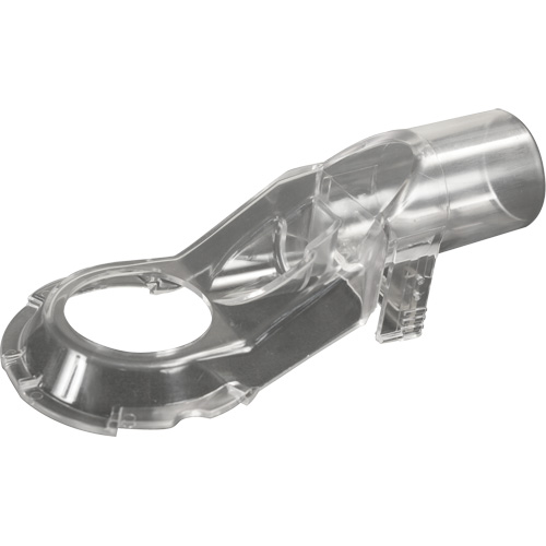Accessoire d'extraction de poussi&egrave;re pour embout de toupie Ontario Packaging