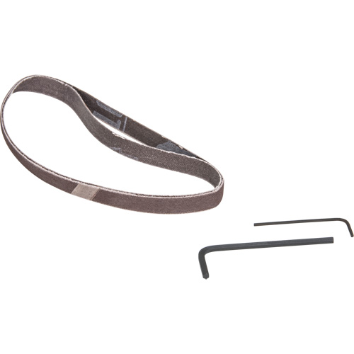 Ponceuse &agrave; bande, 13" - 3/8", 16 pi³/min, 1/4" NPTF Ontario Packaging