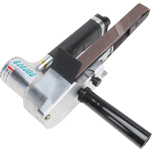 Belt Sander, 20-1/2" - 3/4", 16 CFM, 1/4" NPTF Ontario Packaging
