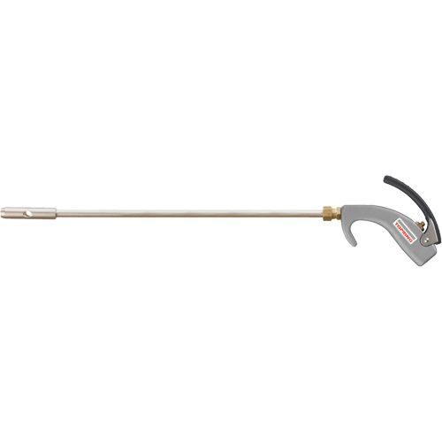 Soufflette compacte lazer avec rallonge, 1/4" NPT, 13 pi³/min standard, 120 PSI Ontario Packaging