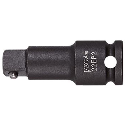 Rallonge de douille avec verrou &agrave; bille, Chocs, Prise 3/8", 1-3/8" lo Ontario Packaging