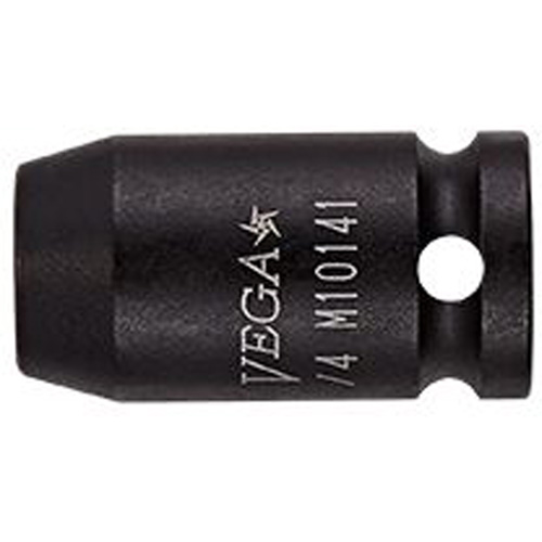 Magnetic Socket, Impact, 1/2", 1/4" Drive, 6 Points Ontario Packaging