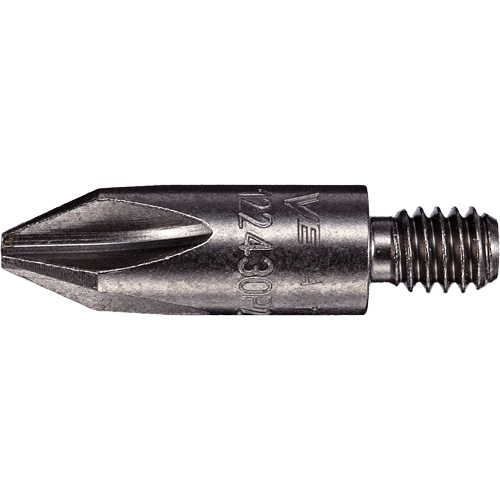 Embout cruciforme filet&eacute; 12-24 Ontario Packaging