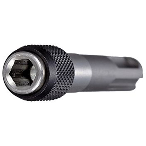 Adaptateur et rallonge, 1/4" Prise, Dimension m&acirc;le 1/4", Clavette, 2" lo Ontario Packaging