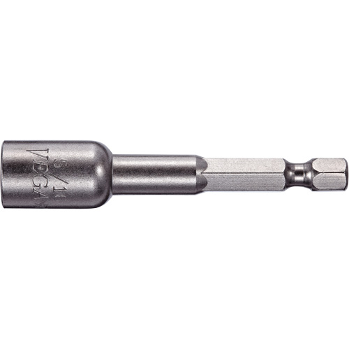 Tourne-&eacute;crou, Embout 7 mm, Prise 1/4", 1-3/4" lo, Magn&eacute;tique Ontario Packaging