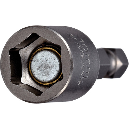 Tourne-&eacute;crou, Embout 7 mm, Prise 1/4", 1-3/4" lo, Magn&eacute;tique Ontario Packaging
