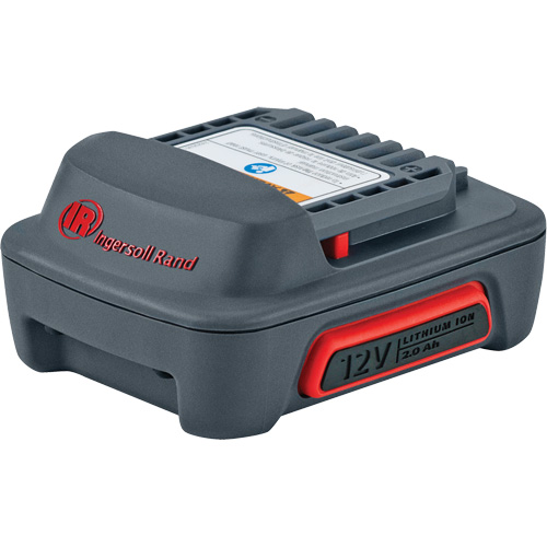 IQV12 Series Battery, Lithium-Ion, 12 V, 2 Ah Ontario Packaging