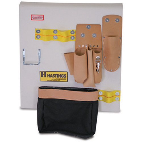R&acirc;telier doutillage avec sac utilitaire Ontario Packaging